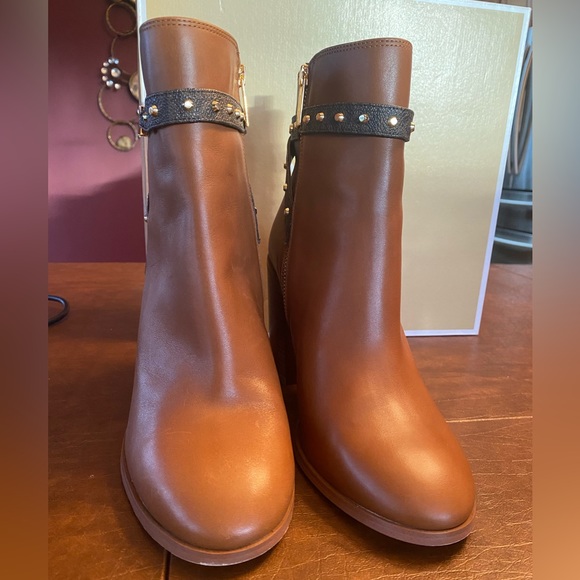 Michael Kors luggage 10 Farrah bootie hill boot - Picture 11 of 16